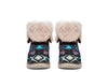 Space Symmetry Moon Boots Polarboots Electro Threads