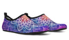 Spark Of Joy Mandala Barefoot Shoes Aquabarefootshoes YWF