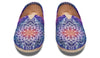 Spark Of Joy Mandala Casual Slip on Shoes Casualshoes YWF