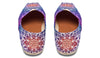 Spark Of Joy Mandala Casual Slip on Shoes Casualshoes YWF