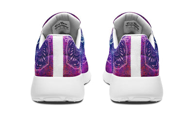 Spark Of Joy Mandala Classic Sneakers Sneakers YWF