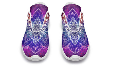 Spark Of Joy Mandala Classic Sneakers Sneakers YWF