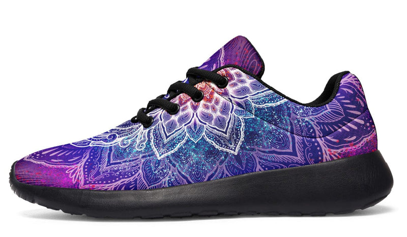 Spark Of Joy Mandala Classic Sneakers Sneakers YWF 