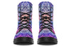 Spark Of Joy Mandala Combat Boots Boots YWF