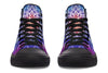 Spark Of Joy Mandala High Top Shoes Hightops YWF