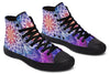 Spark Of Joy Mandala High Top Shoes Hightops YWF