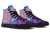 Spark Of Joy Mandala High Top Shoes Hightops YWF