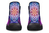 Spark Of Joy Mandala High Top Shoes Hightops YWF