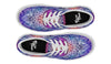 Spark of Joy Mandala Street Vibe Shoes Classicshoes Electro Threads