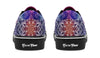 Spark of Joy Mandala Street Vibe Shoes Classicshoes Electro Threads