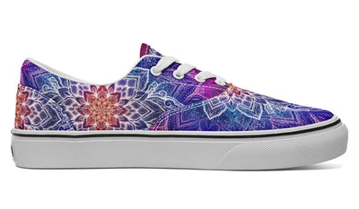 Spark of Joy Mandala Street Vibe Shoes Classicshoes Electro Threads