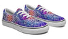 Spark of Joy Mandala Street Vibe Shoes Classicshoes Electro Threads