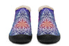 Spark Of Joy Mandala Winter Slippers WinterSlippers Electro Threads