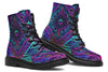 Star Convergence Combat Boots Boots Electro Threads