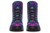 Star Convergence Combat Boots Boots Electro Threads