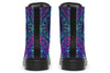 Star Convergence Combat Boots Boots Electro Threads