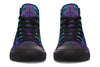 Star Convergence High Top Shoes Hightops Electro Threads