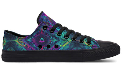 Star Convergence Low Top Shoes Lowtops Electro Threads