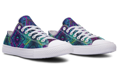 Star Convergence Low Top Shoes Lowtops Electro Threads