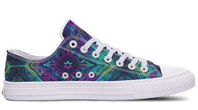 Star Convergence Low Top Shoes Lowtops Electro Threads