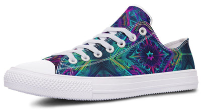 Star Convergence Low Top Shoes Lowtops Electro Threads