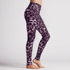 Sugar Plum High Waist Reversible Legging Electro Threads