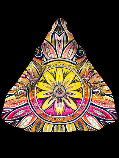 Sun-Ray Mandala Dream Cloak Dream Cloak Rosebud Studio