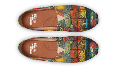 Sunny Blotter Casual Slip on Shoes Casualshoes Electro Threads