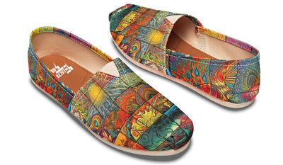 Sunny Blotter Casual Slip on Shoes Casualshoes Electro Threads