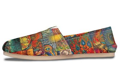 Sunny Blotter Casual Slip on Shoes Casualshoes Electro Threads