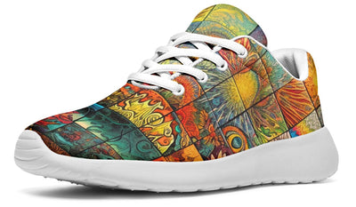 Sunny Blotter Classic Sneakers Sneakers YWF