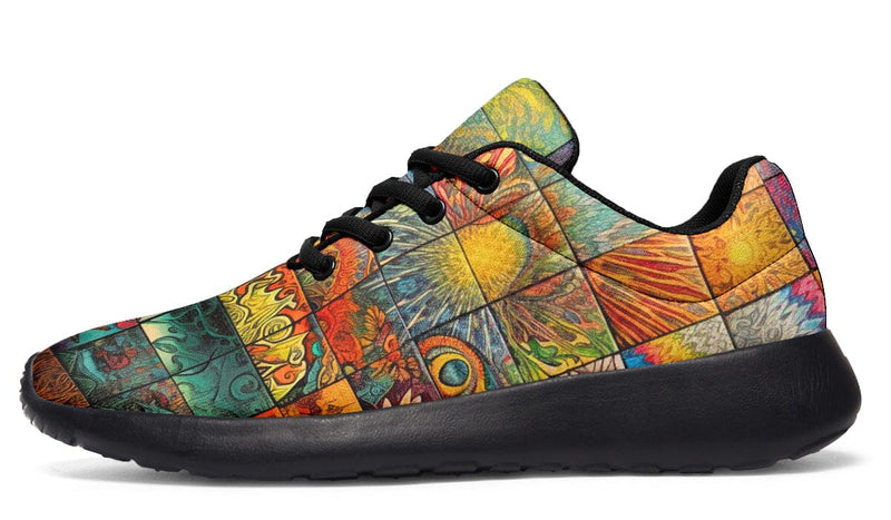 Sunny Blotter Classic Sneakers Sneakers YWF 