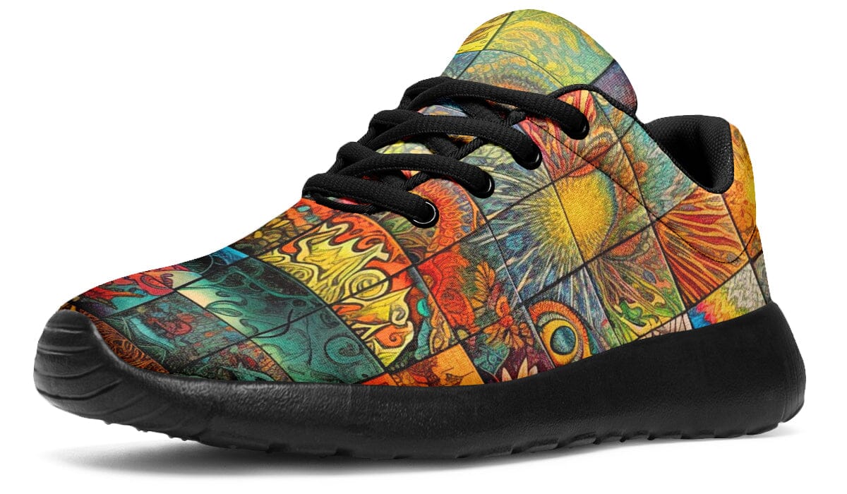 Sunny Blotter Classic Sneakers Sneakers YWF 