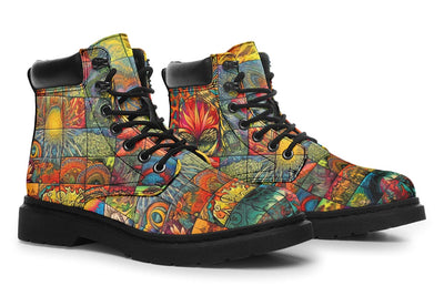 Sunny Blotter Classic Vibe Boots Classicboots Electro Threads