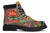 Sunny Blotter Classic Vibe Boots Classicboots Electro Threads