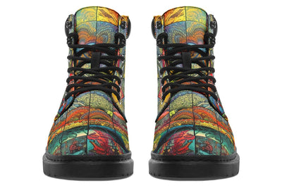 Sunny Blotter Classic Vibe Boots Classicboots Electro Threads