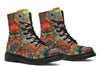 Sunny Blotter Combat Boots Boots Electro Threads