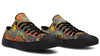 Sunny Blotter Low Top Shoes Lowtops Electro Threads