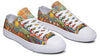 Sunny Blotter Low Top Shoes Lowtops Electro Threads