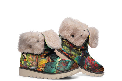 Sunny Blotter Moon Boots Polarboots Electro Threads