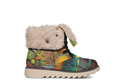 Sunny Blotter Moon Boots Polarboots Electro Threads