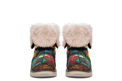 Sunny Blotter Moon Boots Polarboots Electro Threads