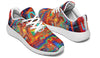 Swirling Vision Classic Sneakers Sneakers YWF