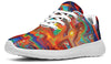 Swirling Vision Classic Sneakers Sneakers YWF