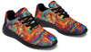 Swirling Vision Classic Sneakers Sneakers YWF