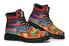 Swirling Vision Classic Vibe Boots Classicboots Electro Threads