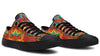 Swirling Vision Low Top Shoes Lowtops Electro Threads