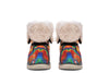 Swirling Vision Moon Boots Polarboots Electro Threads