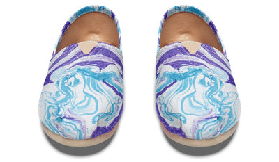 Swirls Casual Slip on Shoes Casualshoes YWF