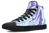 Swirls High Top Shoes Hightops YWF